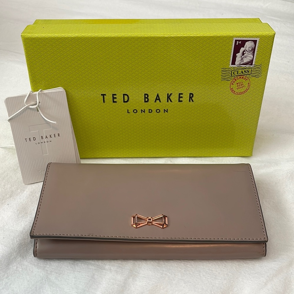 Ted Baker Large Wallet